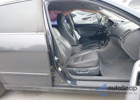 2006 Honda Accord 3.0 Ex из США, поврежденный, VIN 1HGCM66866A033607